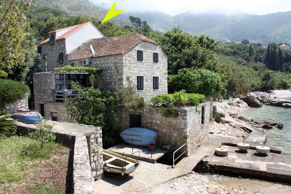 Holiday Home Olive Mill Млини Екстериор снимка